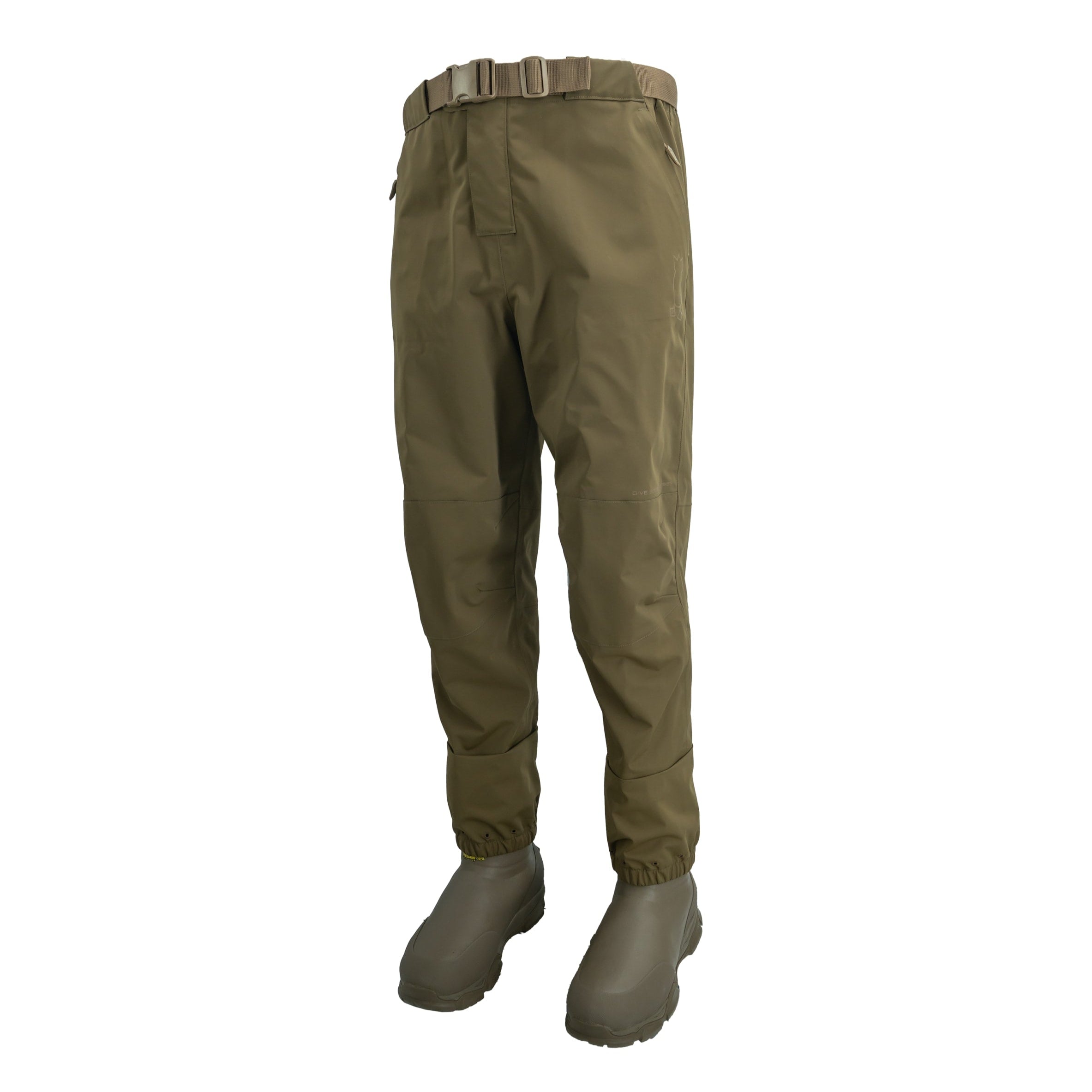 Hunting Wading Pants Waterproof Durable For Any Terrain – Dive
