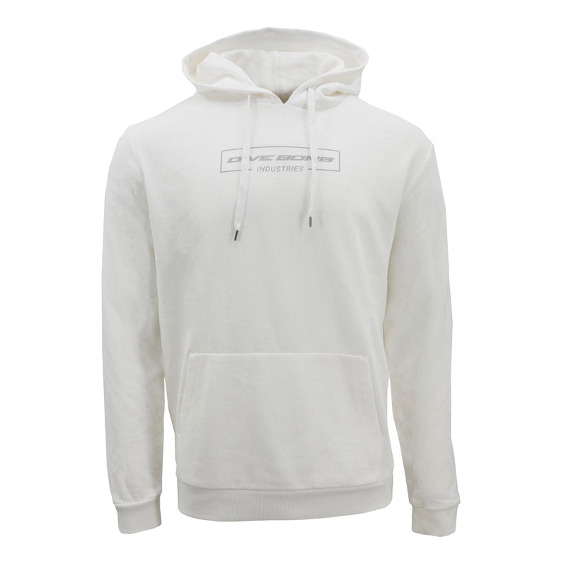 Locker Hoodie White Small