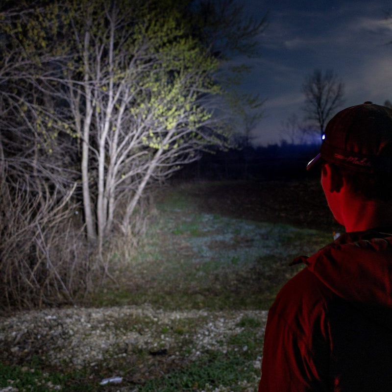 Compact Hunting Headlamp