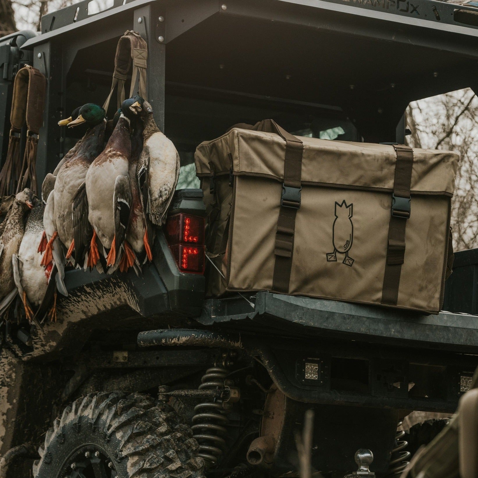 Slotted Duck Decoy Bag Floaters