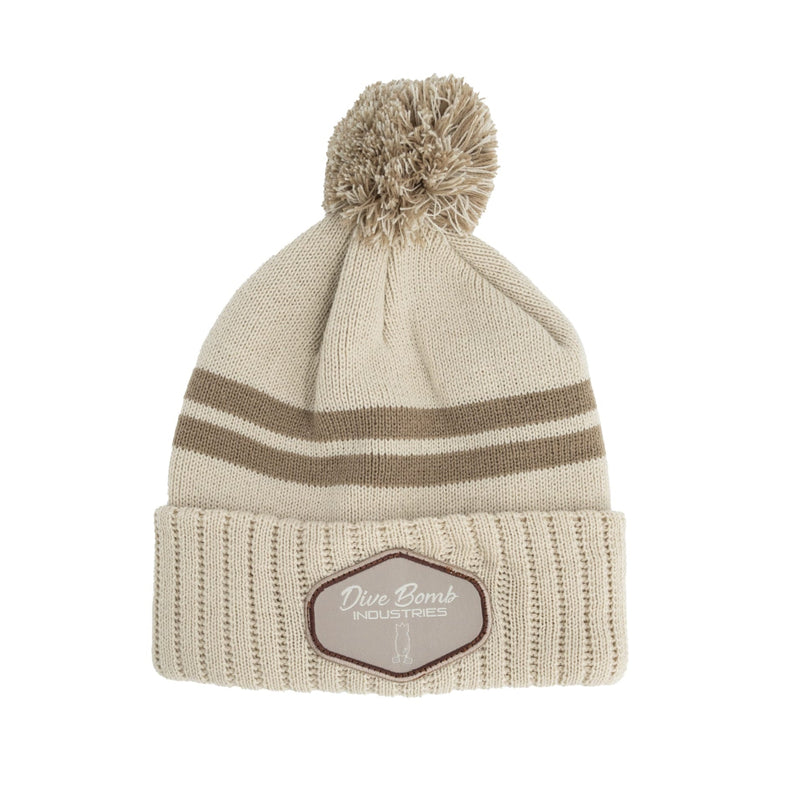 Pom Beanie Sand