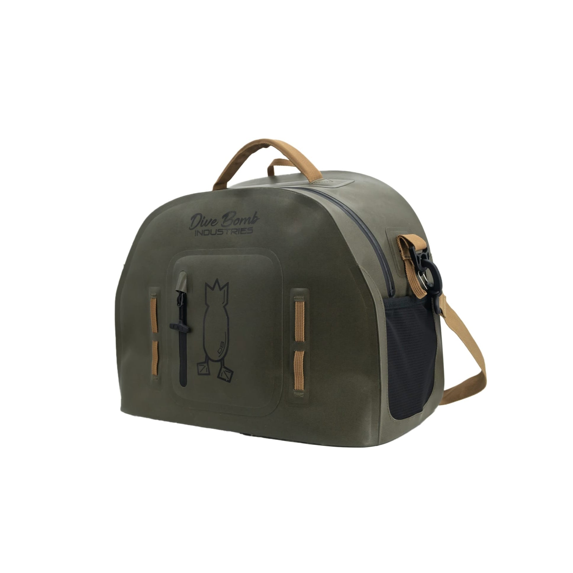 2025 DBxDU Dry Line Essentials Package (Otter Brown)