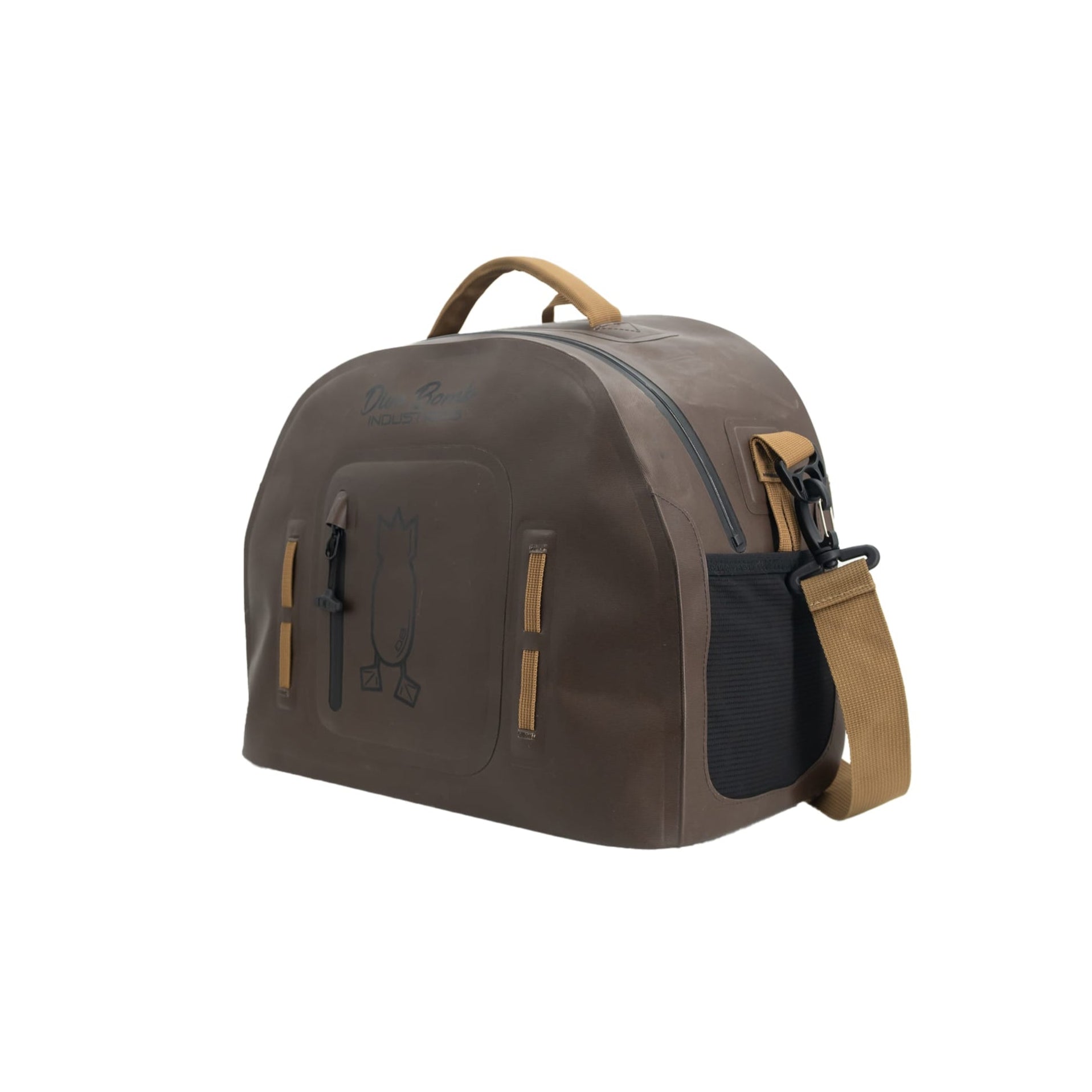 2025 DBxDU Dry Line Essentials Package (Otter Brown)