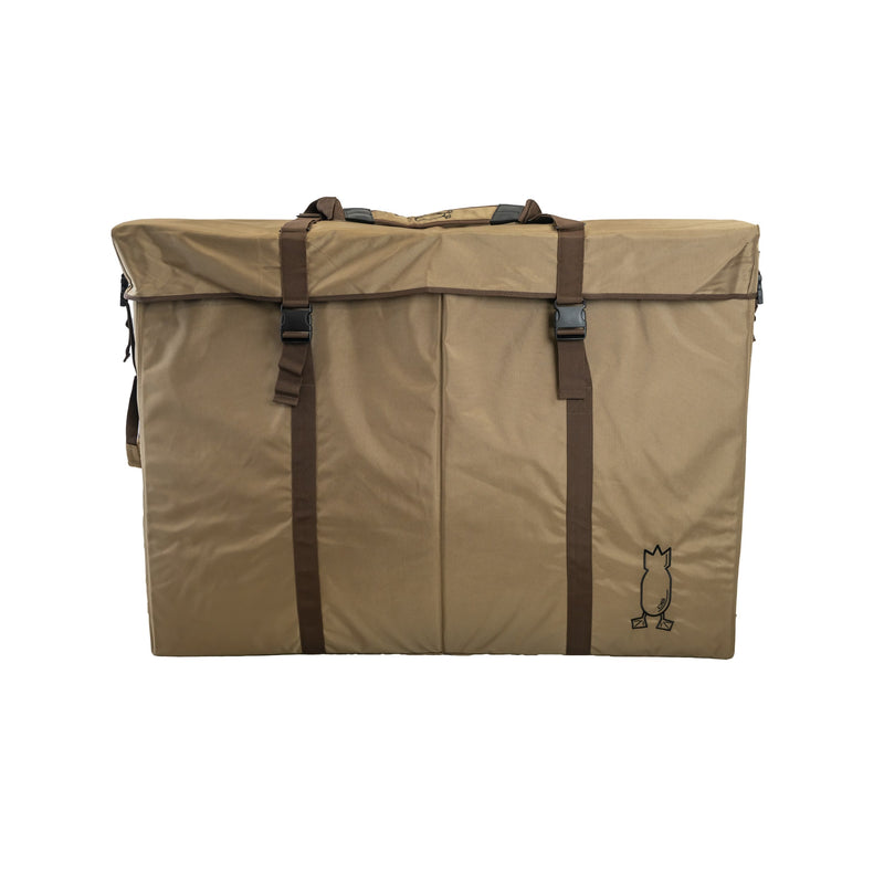 Crane Silhouette Decoy Bag