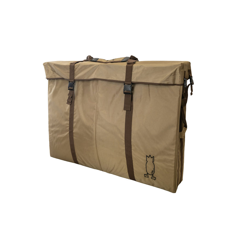 Crane Silhouette Decoy Bag