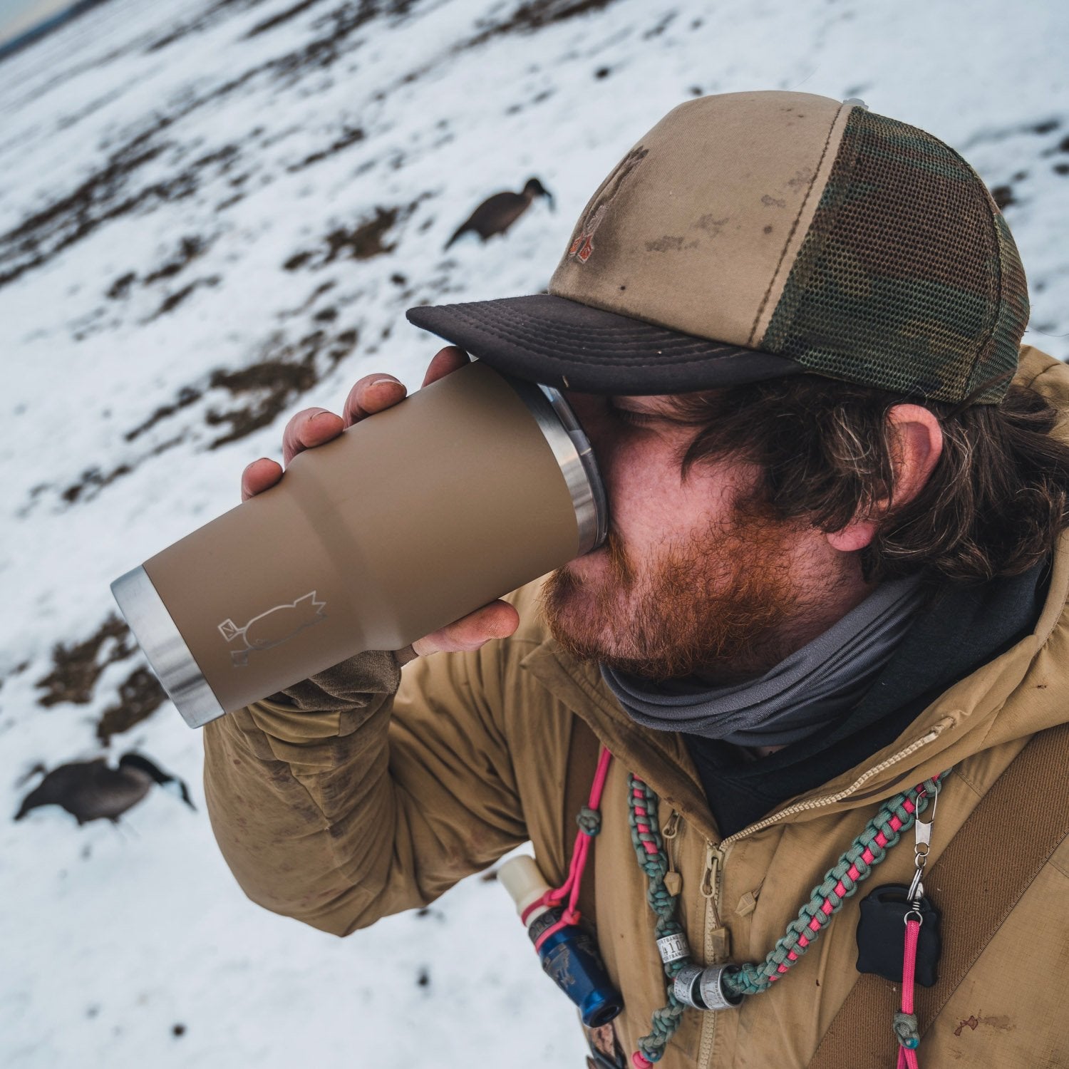 Dive Bomb Industries 30 oz Tumbler LeakProof & Insulated