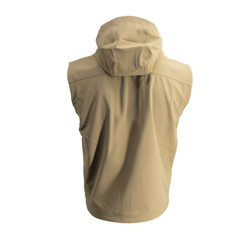 Hooded Vest