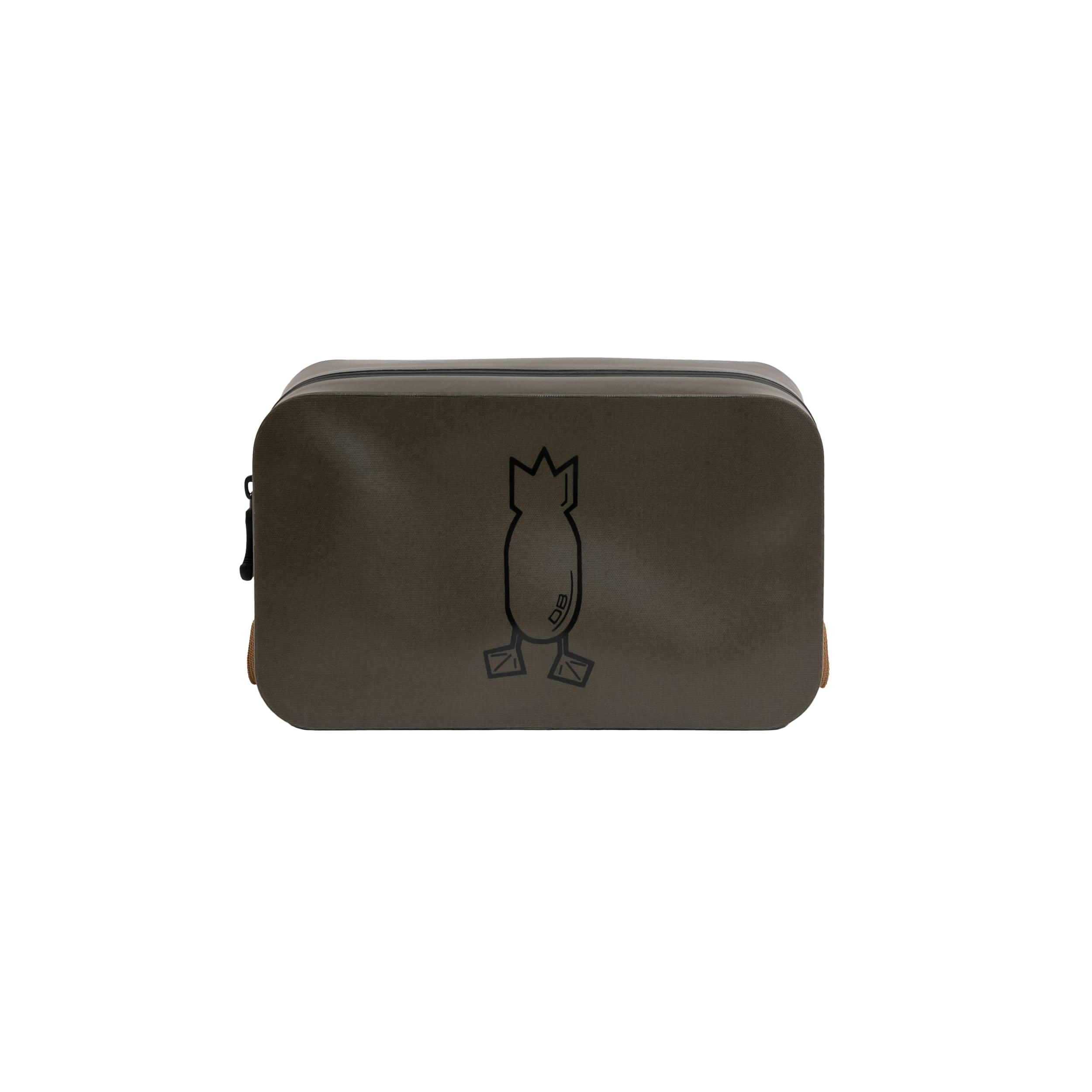 2025 DBxDU Zippered Dry Line Package (Carbon Green)