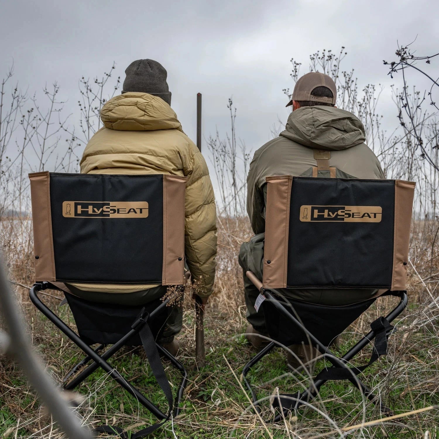 backpack hiking seat HySeat Blind Chair by Dive Bomb Industries