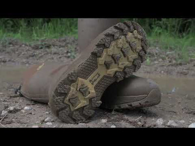 DBT400 Knee Boots