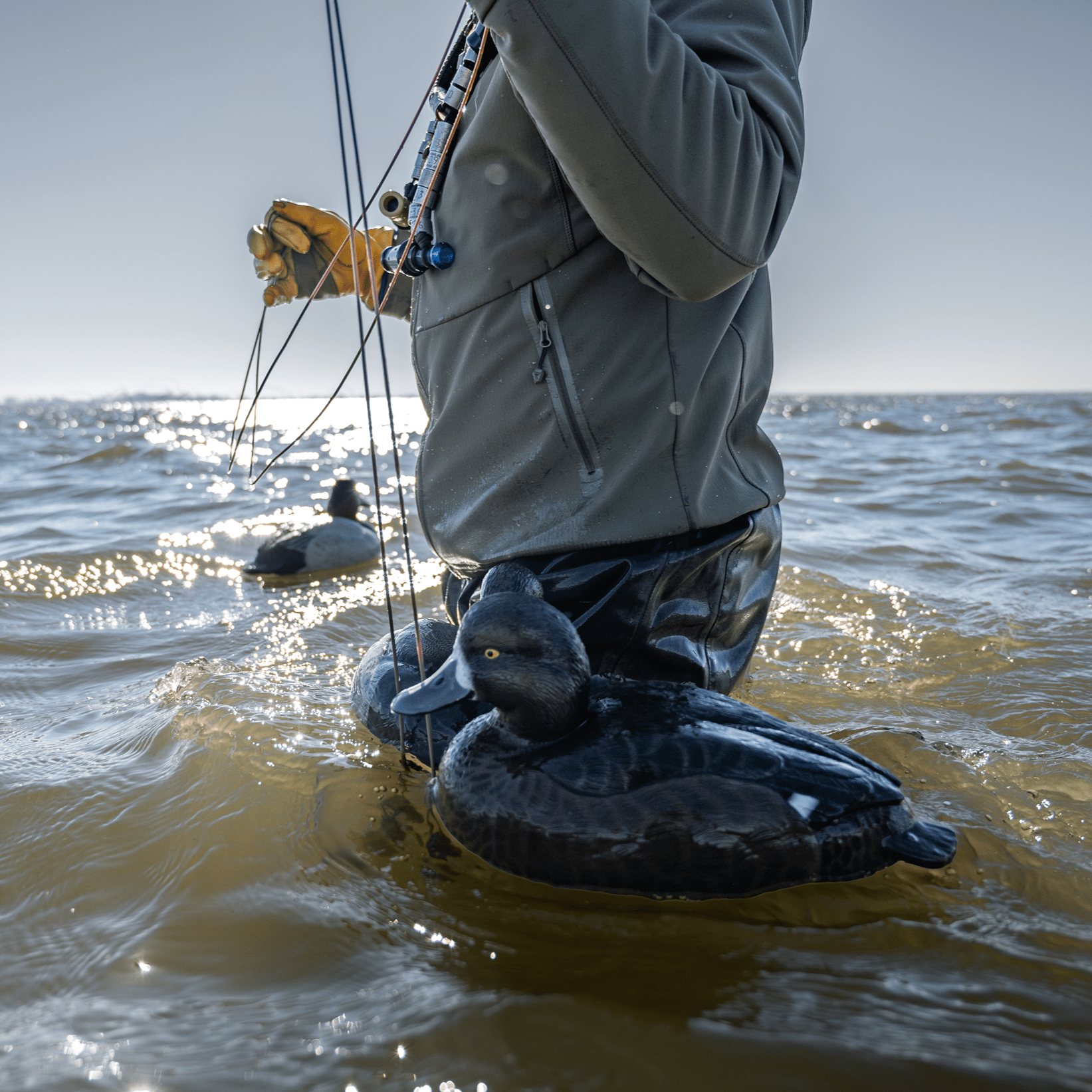 Bluebill Floaters Floaters