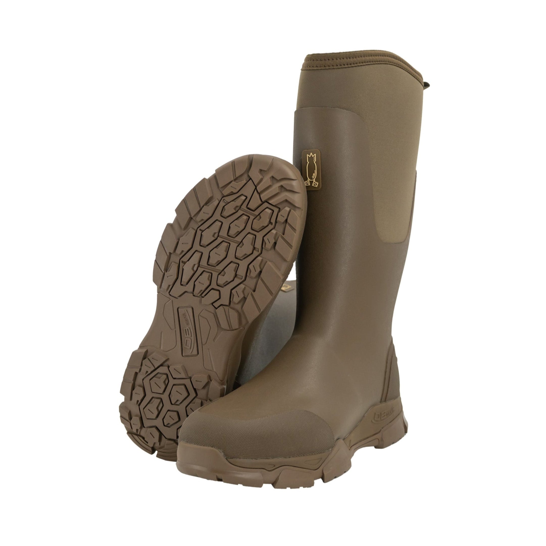 Uninsulated Neoprene Boots Footwear