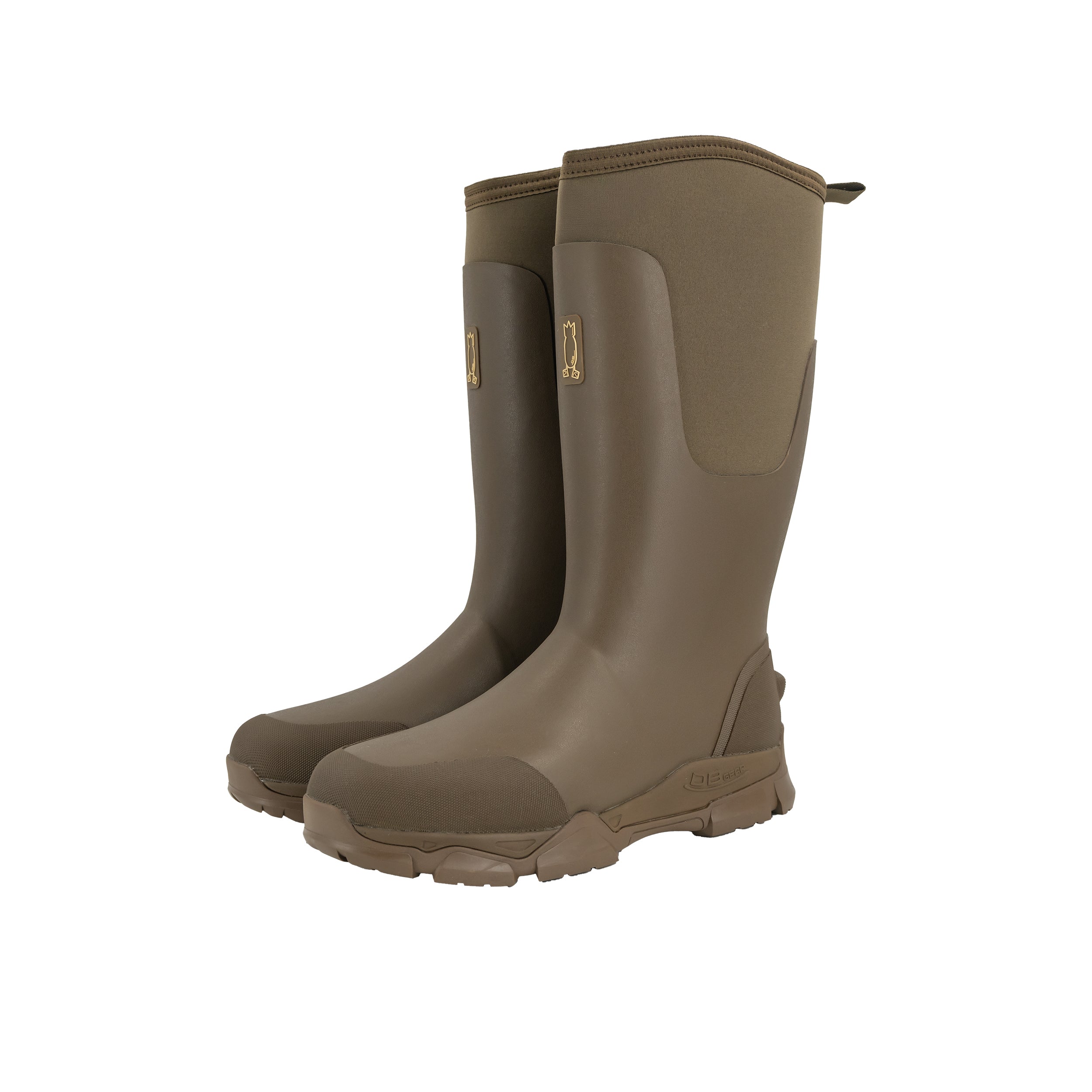 Uninsulated Neoprene Boots Footwear