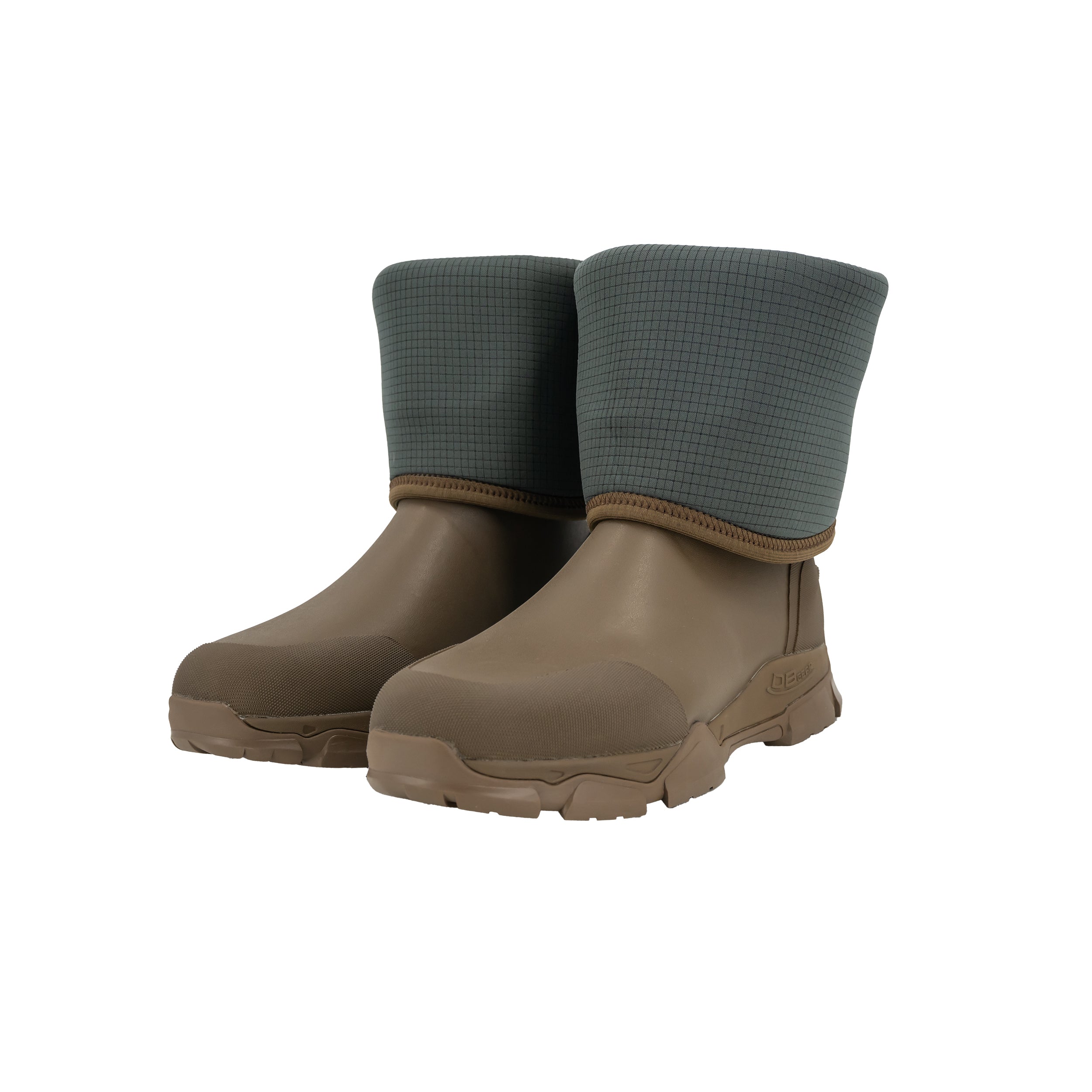Uninsulated Neoprene Boots Footwear