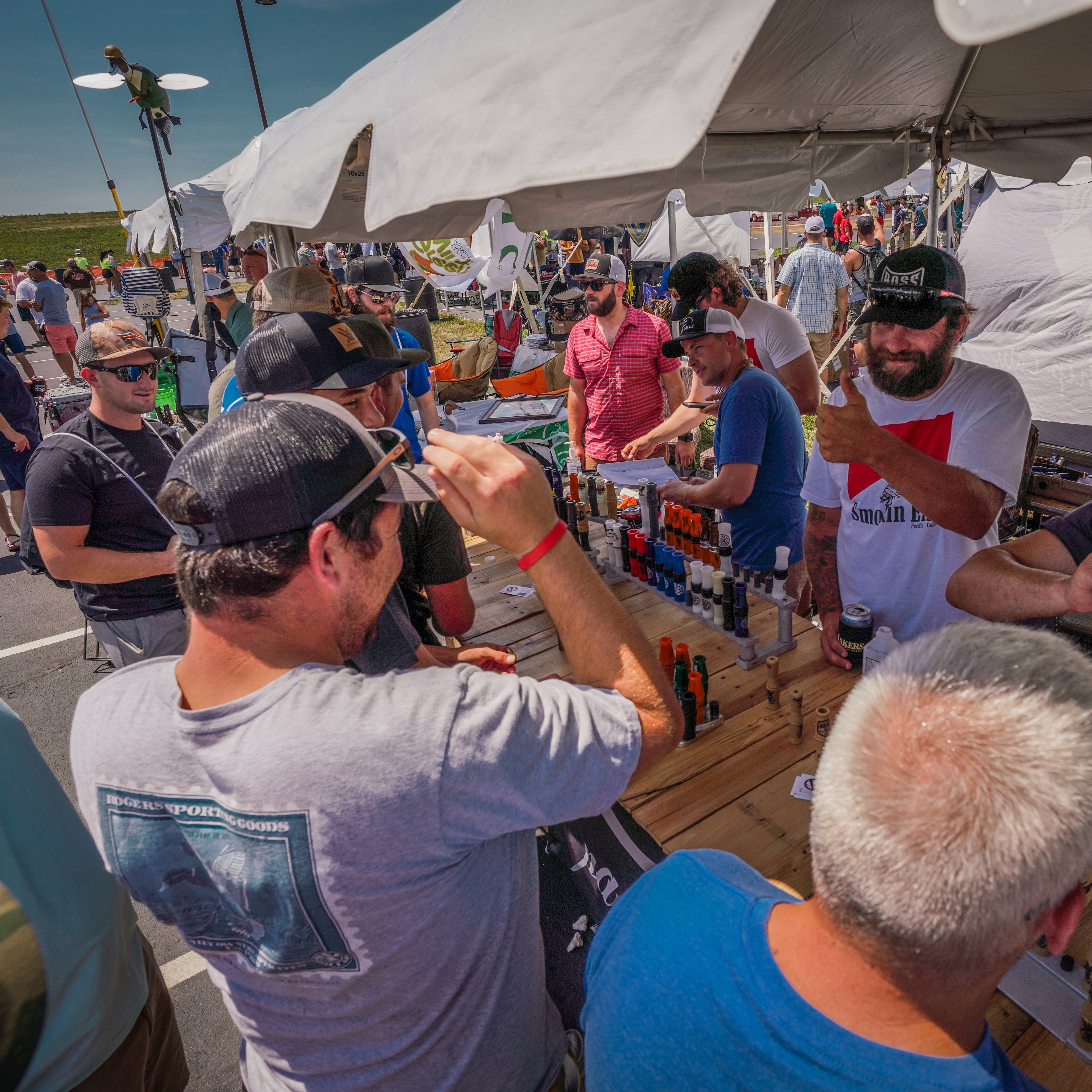 SquadFest 2025 Vendor Reservations