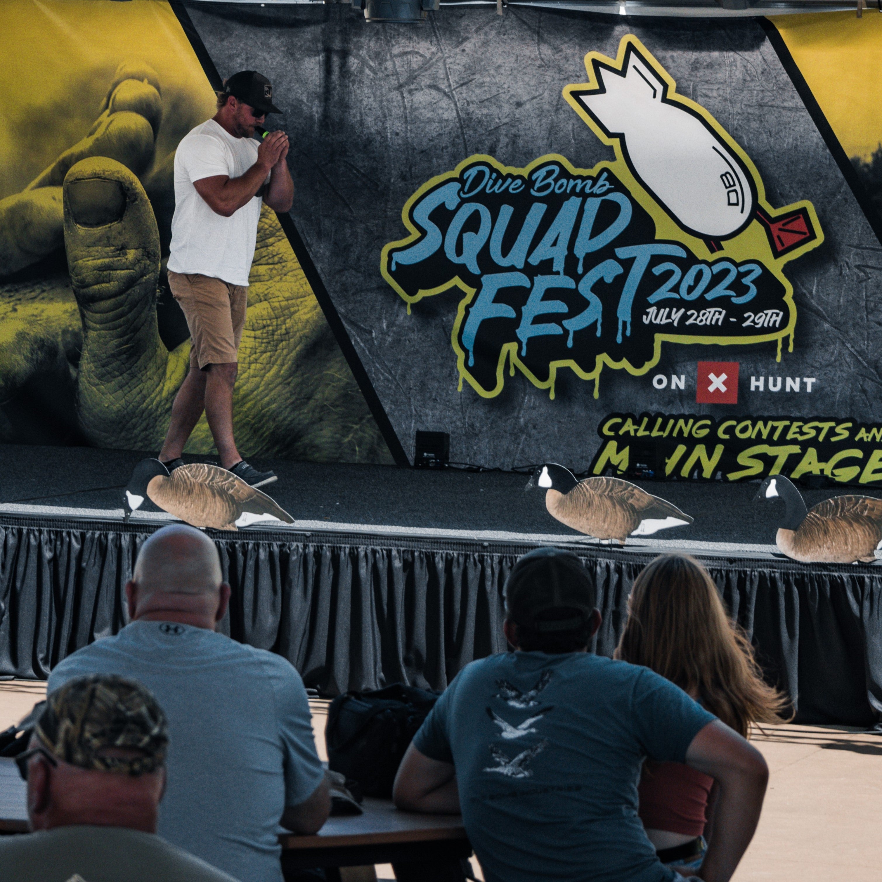 SquadFest 2025 Calling Contest Registration