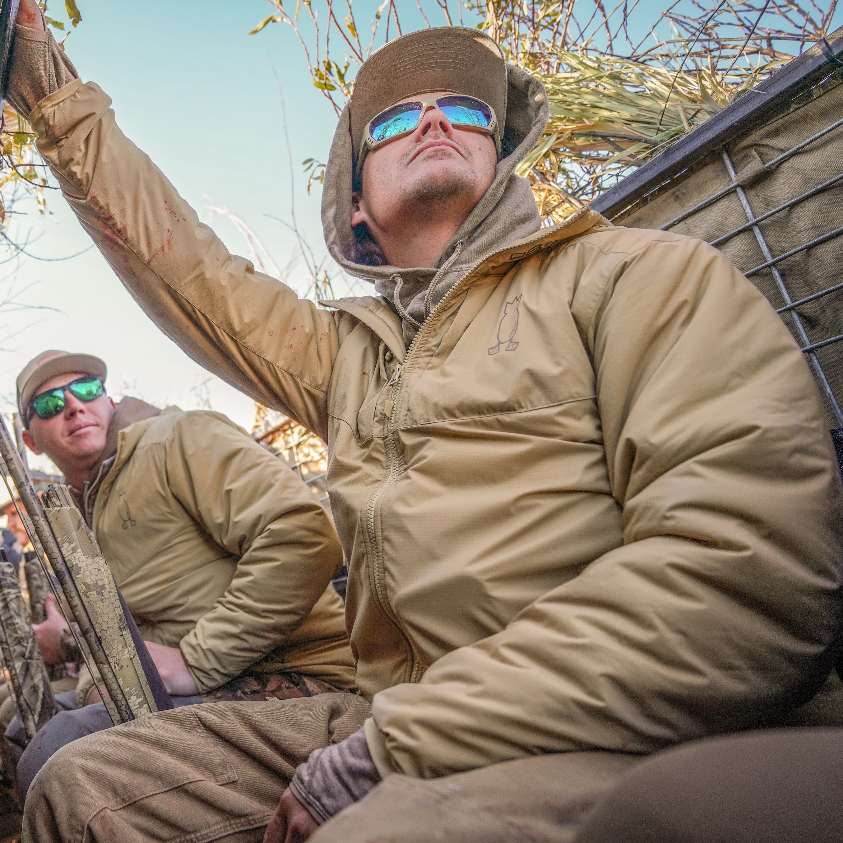 Jackets Dive Bomb Industries