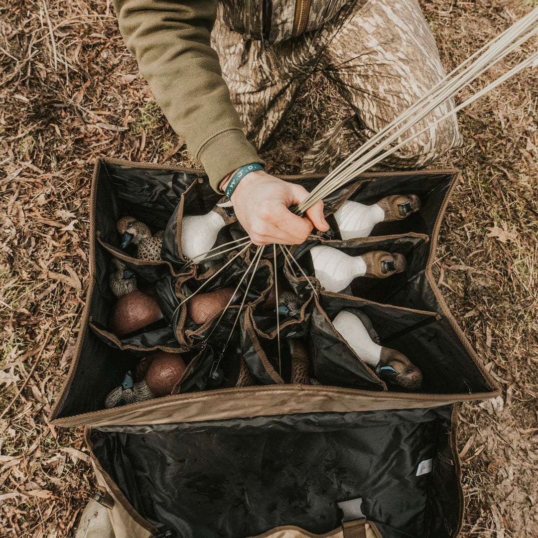 Organize Your Spread Like a Pro with Decoy Bags That Last Organize Your Spread Like a Pro with Decoy Bags That Last