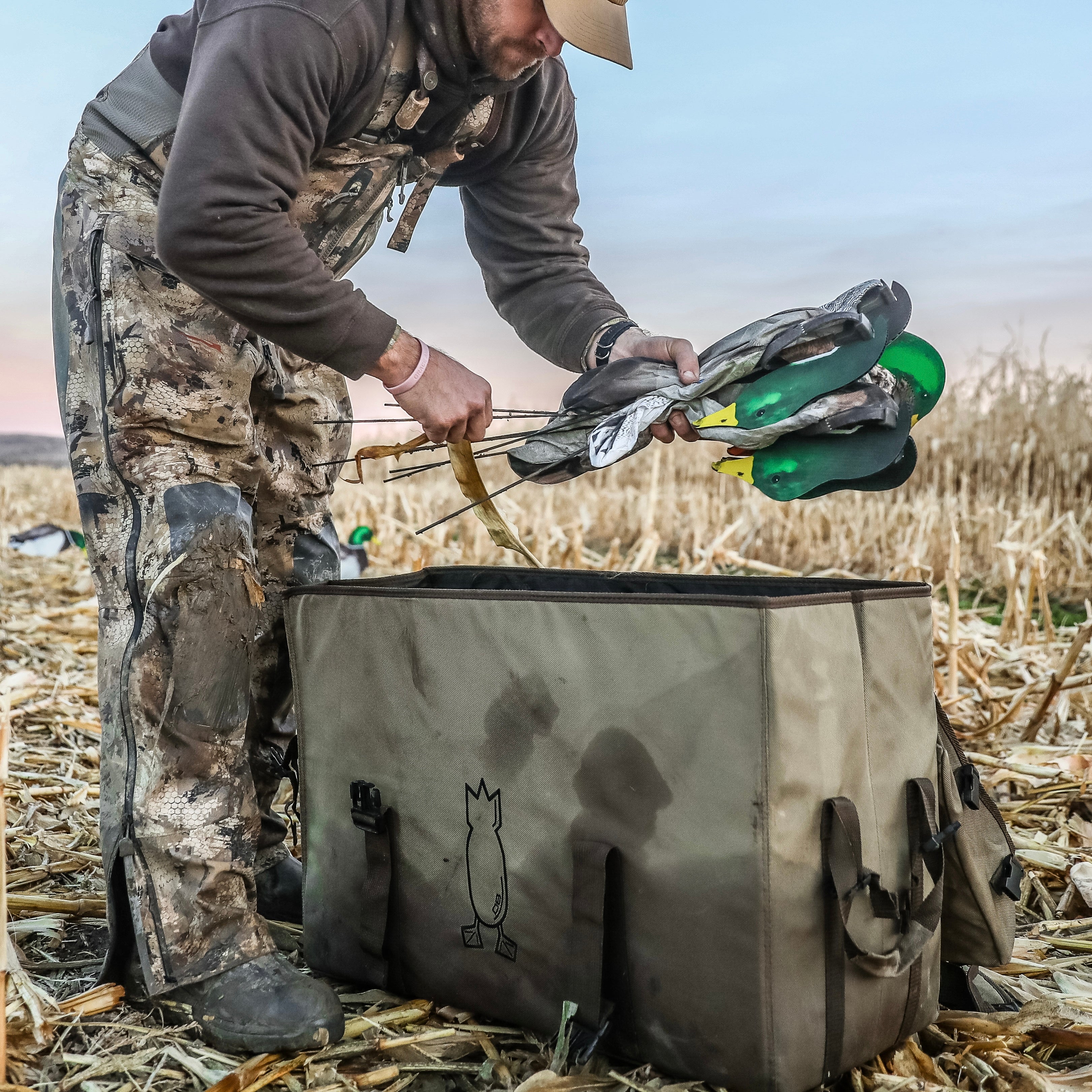 Sock Decoy Bags