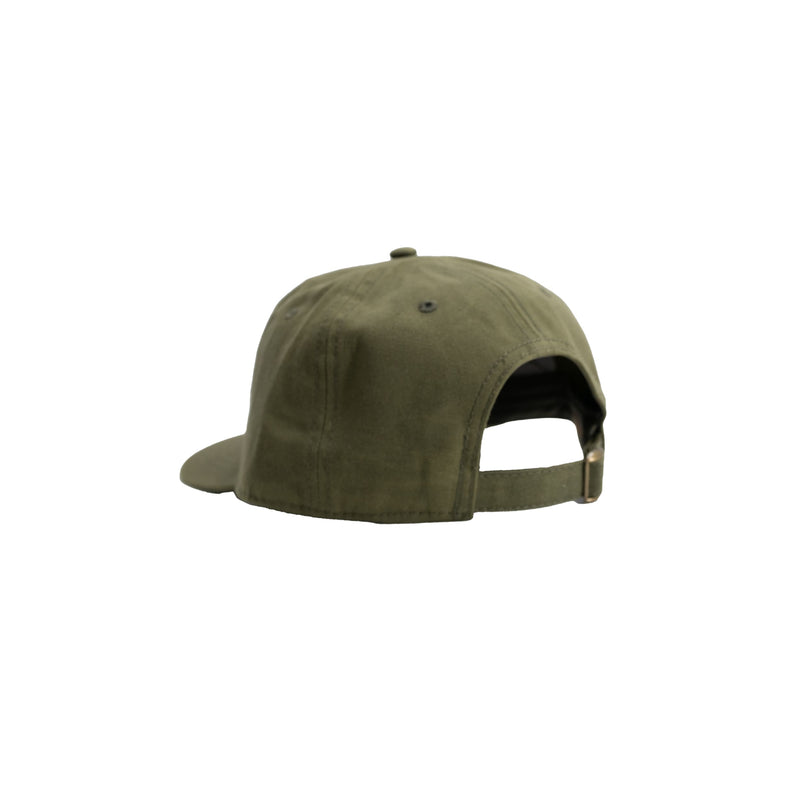 Waxed Canvas Hat