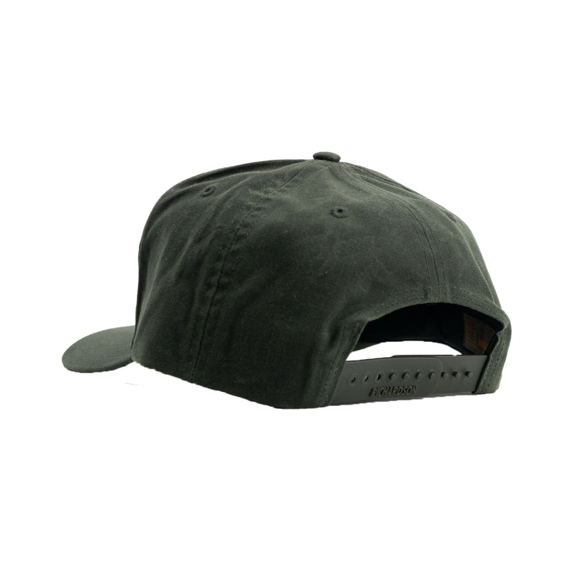 Waxed Hat