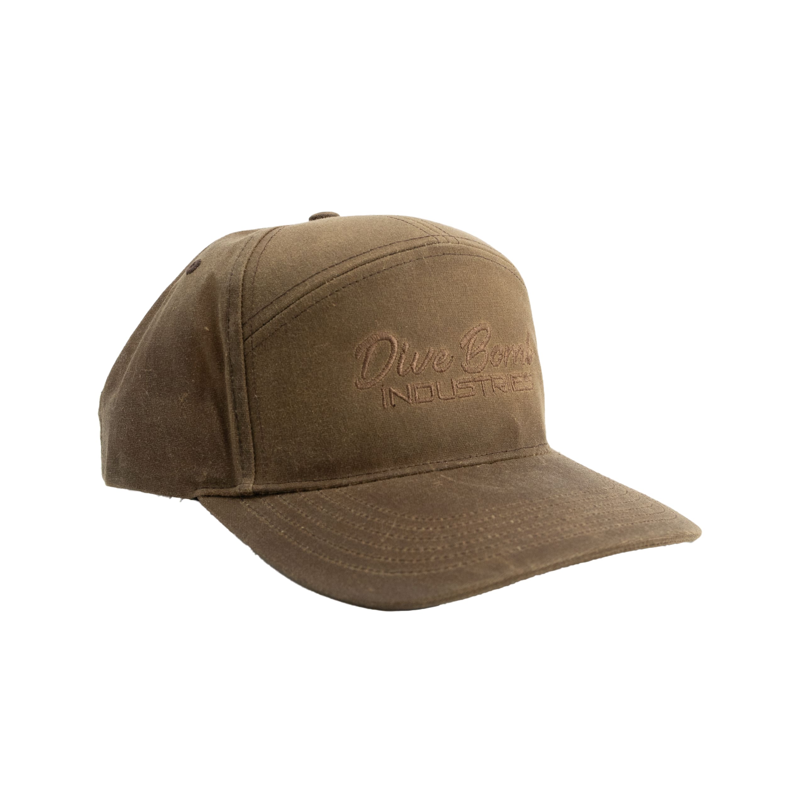 Waxed Hat Buck