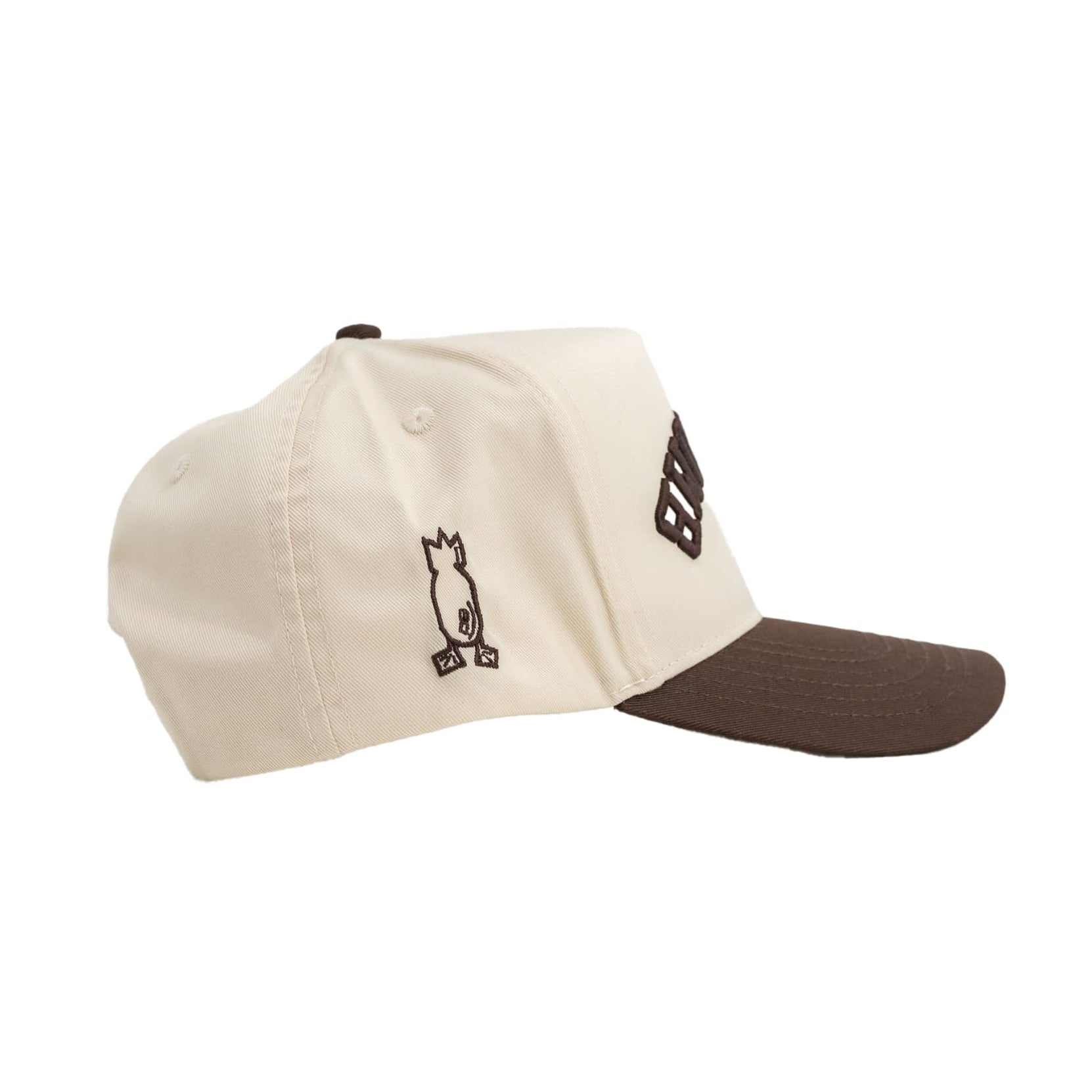 Reverse Snapback Hat