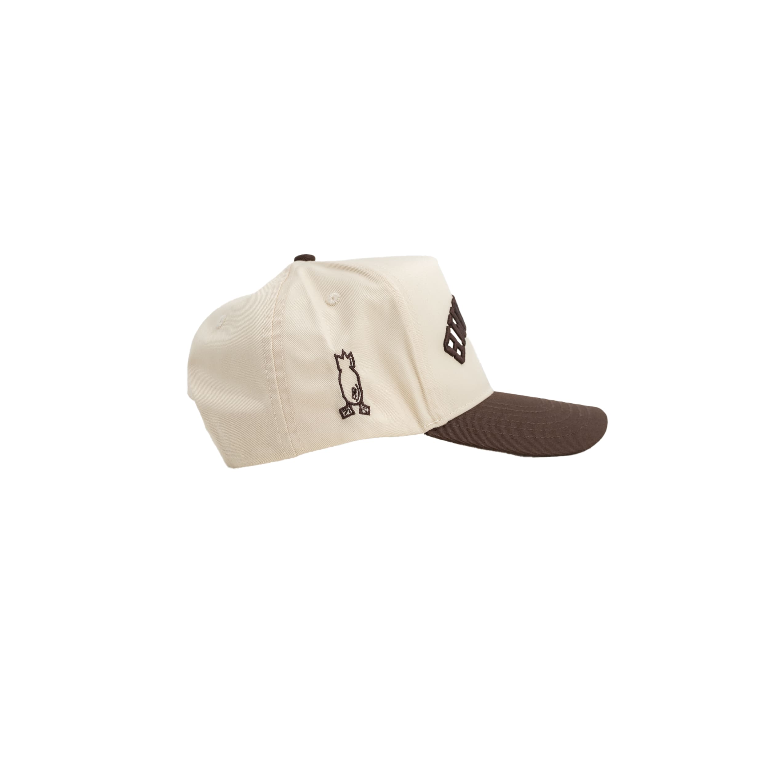 Reverse Snapback Hat