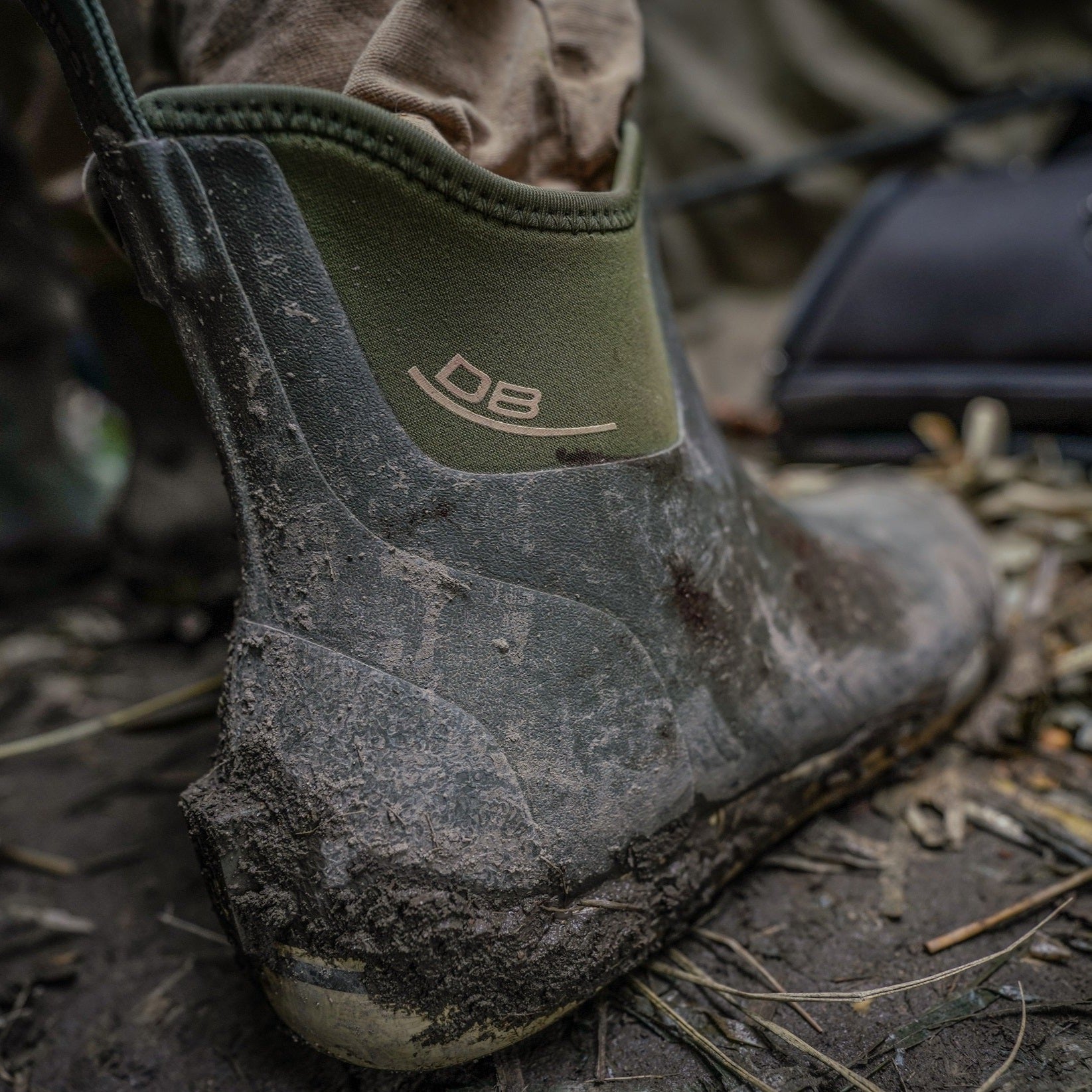 Trudge Boots Tech