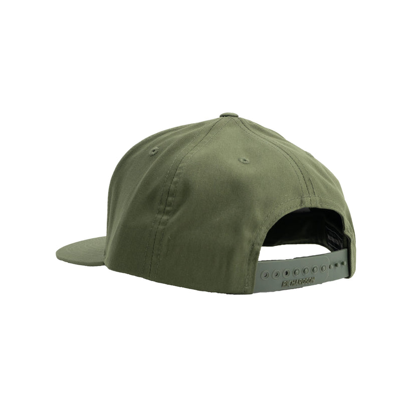 Rectangle Patch Hat