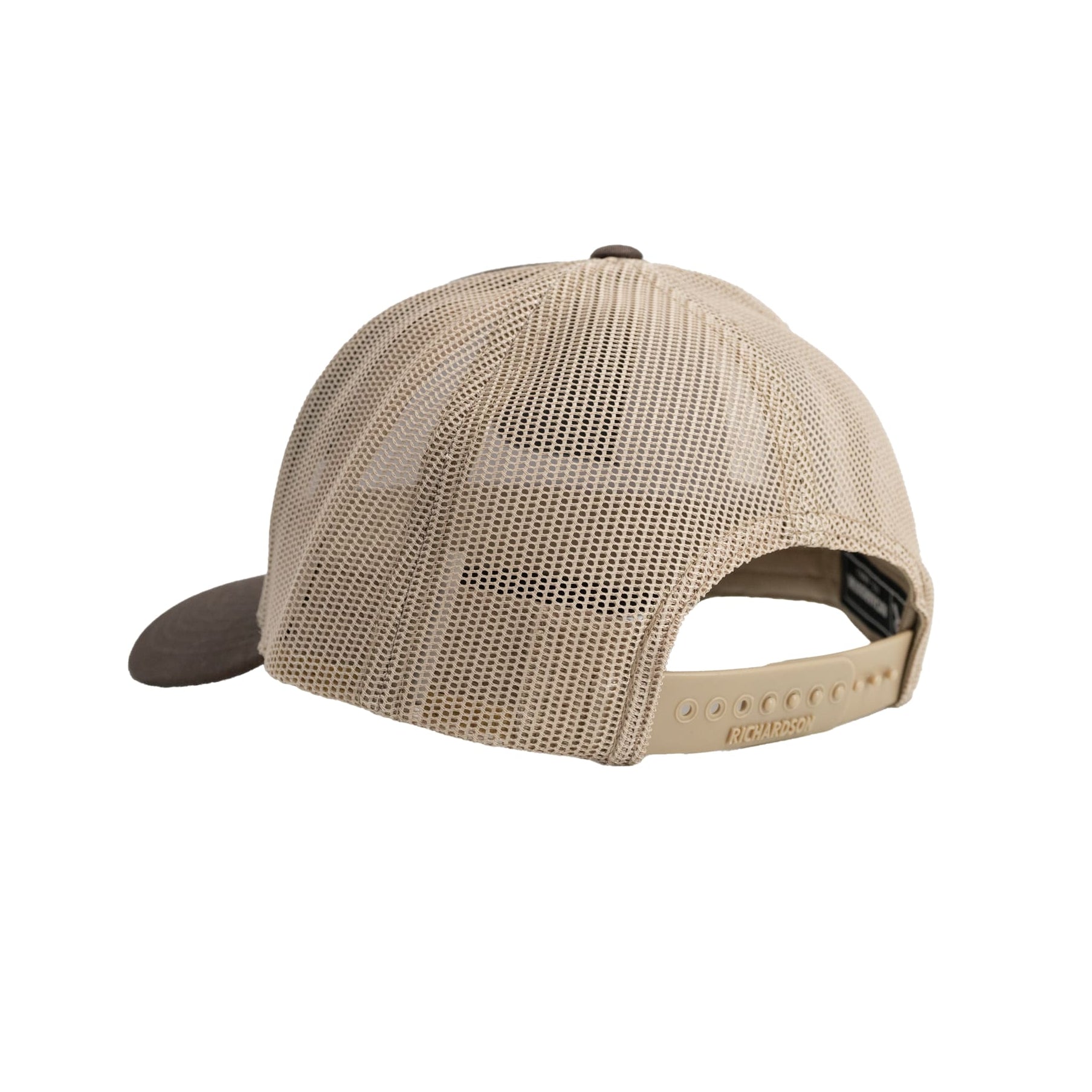 Circle Patch Small Hat