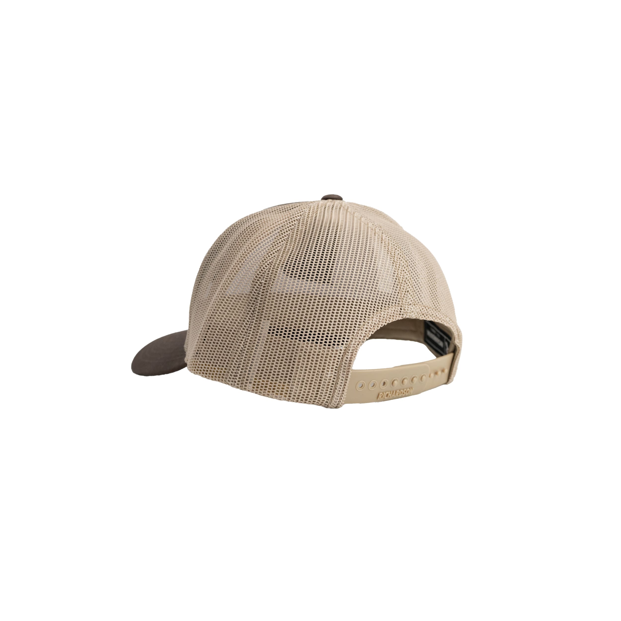 Circle Patch Small Hat