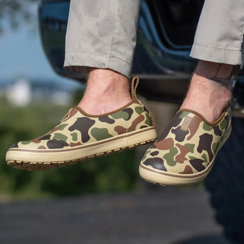 Waterproof Loafers Tech OG Camo 8