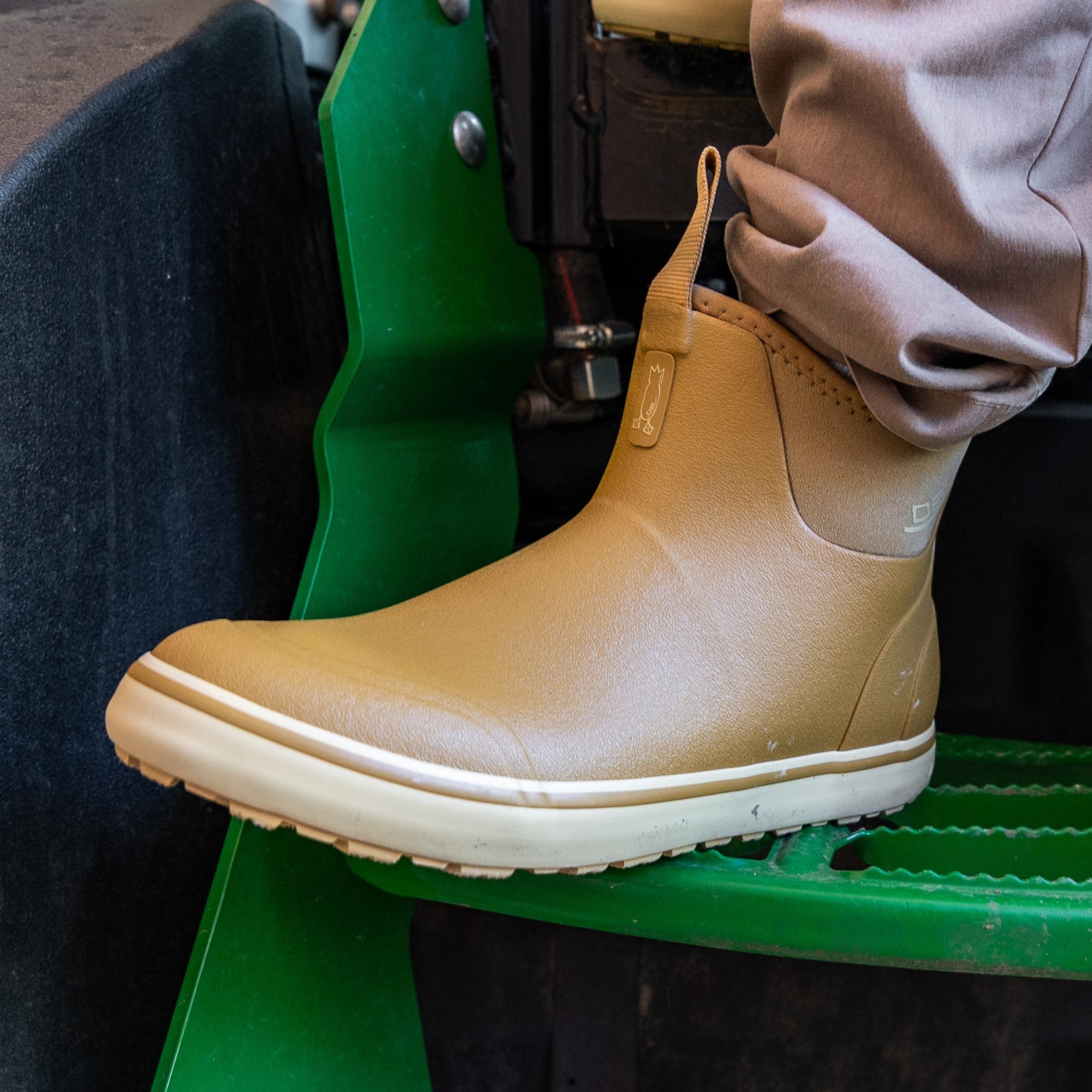 Trudge Boots Tech