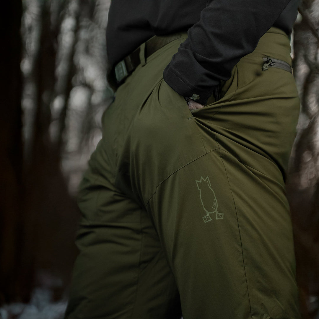 Dive Bomb Airweight Pants: Light in Feel, Heavy on Performance