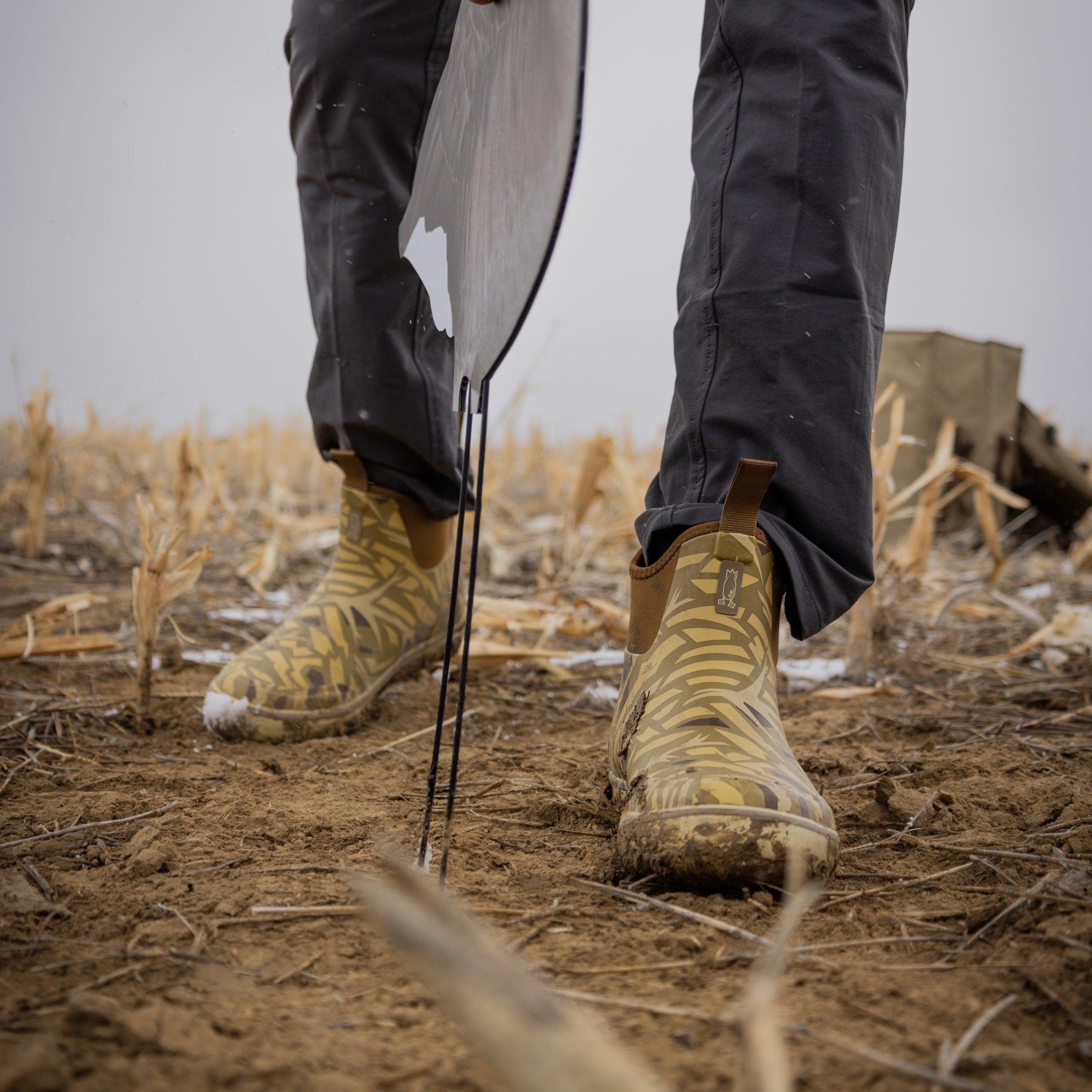 Trudge Boots Tech