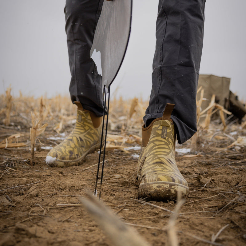 Trudge Boots Tech