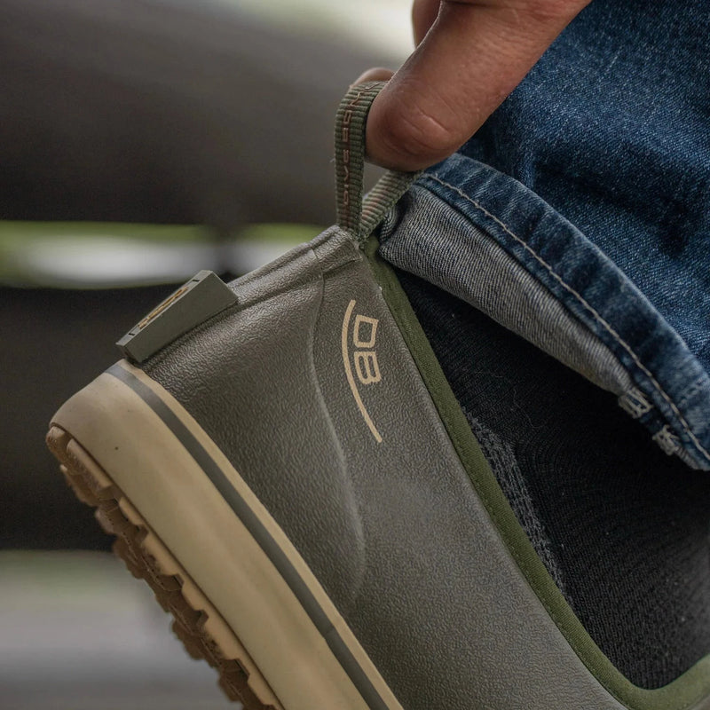 Waterproof Loafers Tech