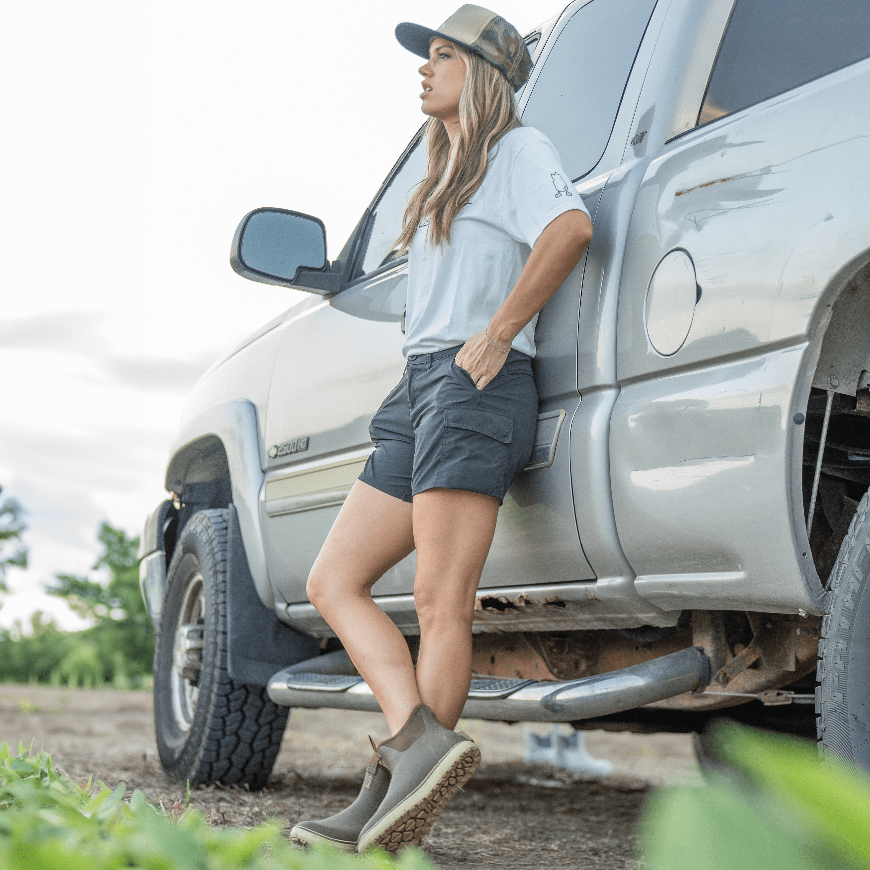 Trudge Boots Tech