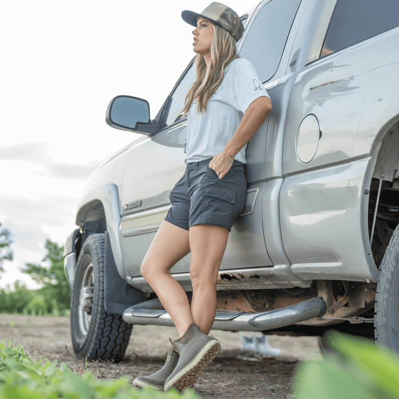 Trudge Boots Tech