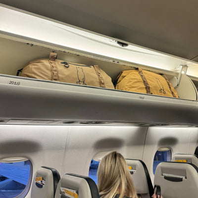 Dry Waterproof Duffel Bag Medium