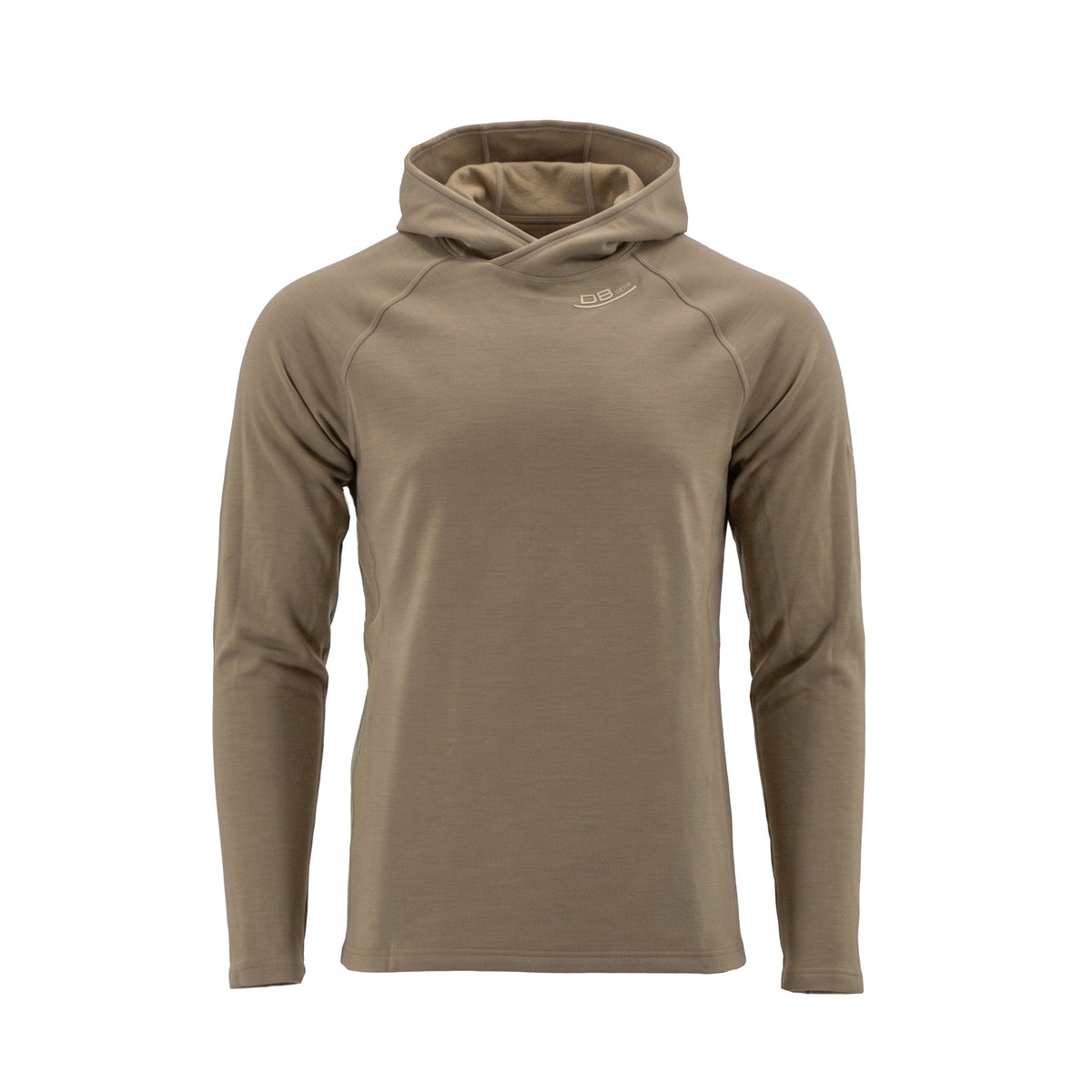 Heavyweight Merino Thermal Hoodie