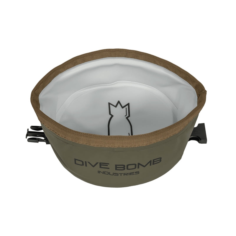 Collapsible Dog Bowl