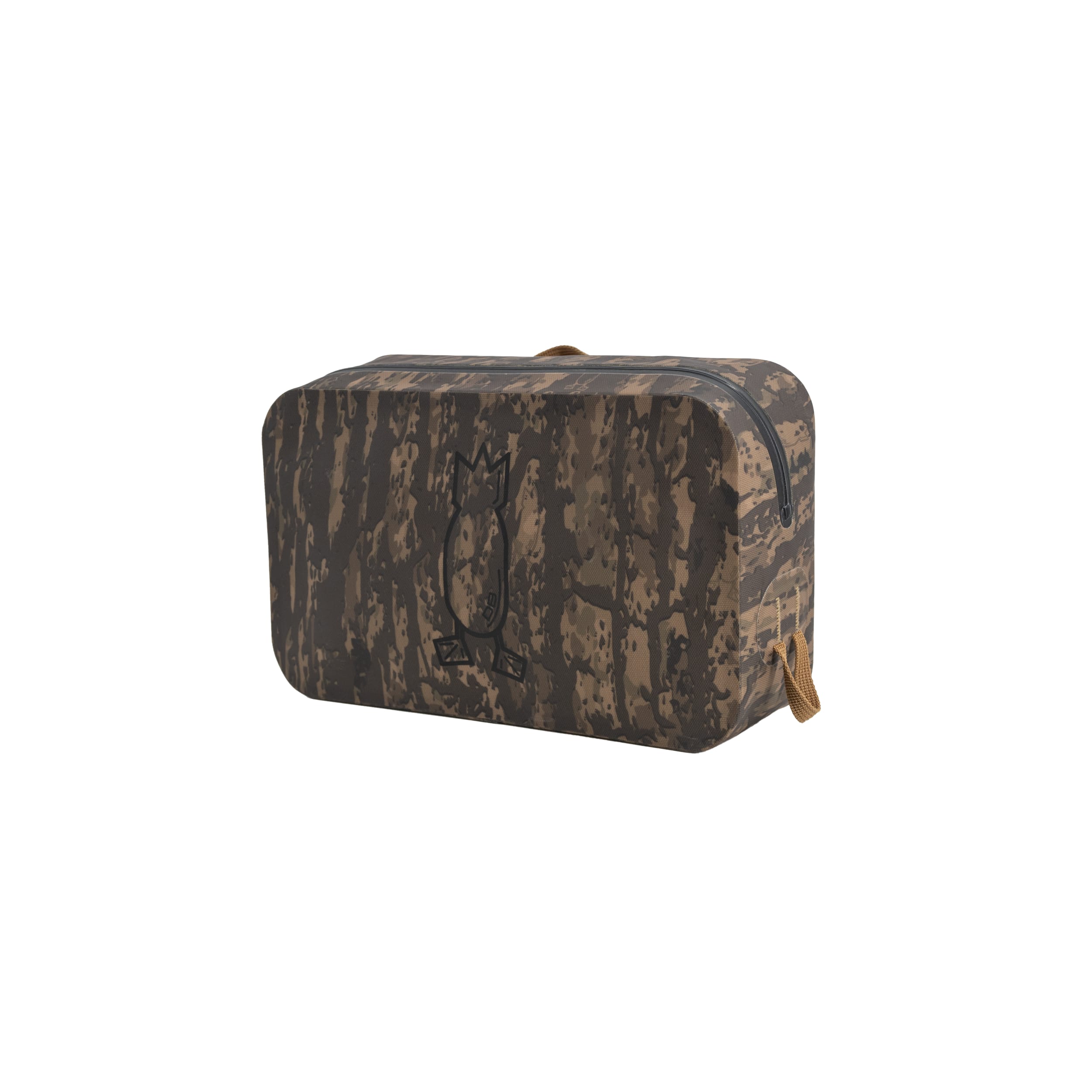 2025 DBxDU Zippered Dry Line Package (Bark)