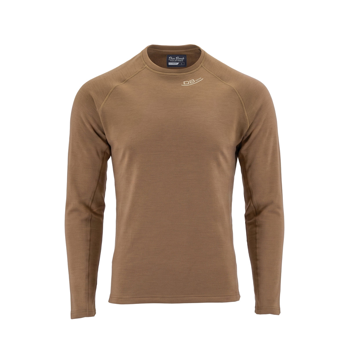Heavyweight Merino Thermal Crew