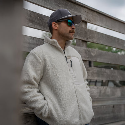 High Pile Fleece Jacket