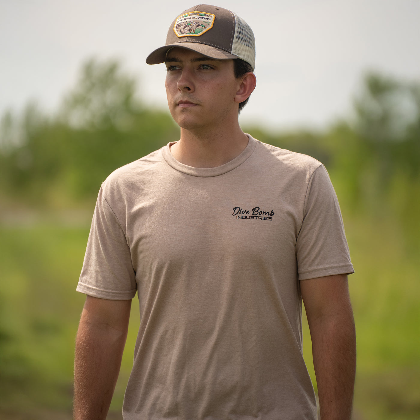 Swamp Woodie Elite Tee