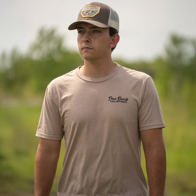 Swamp Woodie Elite Tee