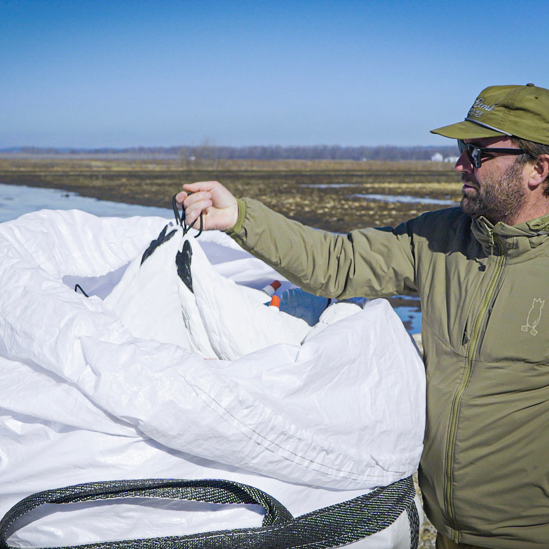 GBag Bulk Full Body Decoy Bag Dive Bomb Industries