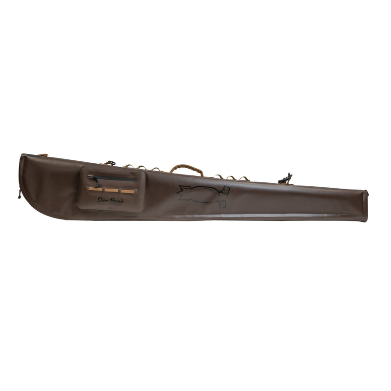 2025 DBxDU Zippered Dry Line Package (Carbon Brown)